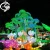 Import Beautiful commercial lighting lantern show in the amusement park from China