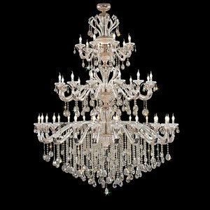 beautiful modern crystal chandeliers/pendant light/lamp