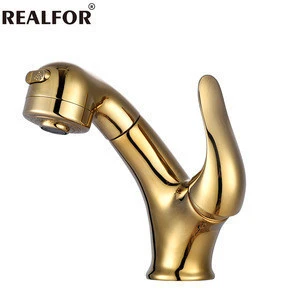 Beauty Hair Salon Shampoo Barber Hairdressing Bowl Bathroom Basin Sink Hot Cold Water Tap Faucet Mixer Taps With Shower