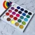 Import beauty products  skin care OEM matte EyeShadow Palette private label rainbow eyeshadow palette from China