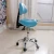 Import beauty salon styling stool barber saddle master stool peidicure manicure chair from China
