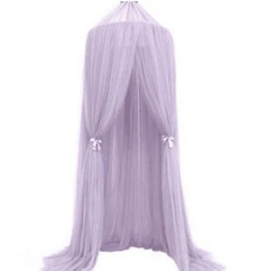 Bed Canopy Tent For Baby Girl Princess Bed Curtain Mosquito Net