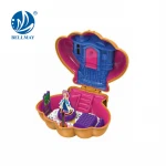 Bemay Toys Amazon hot mini pocket toys gift for girl funny gift figure doll mystery bag surprise