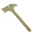 Import Beryllium Copper Non Sparking Fire Hammer Axe With Wooden Handle Fiberglass Handle 0.7kg 0.35kg from China