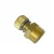 Import BESLD Brass Muffler Quick Exhaust Pneumatic Silencer in Pneumatic Parts from China