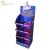 Import Best Design 150cm Height Wood Painting Colors Advertising Supermarket Chocolate Bar Display Rack from China