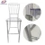Import Best Metal Stackable White Bar Stool Chiavari Chair/ Bar Chair from China