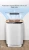 Import best price air purifier mini air purifier heap UV home air purifier from China