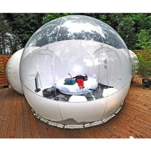 Best Price Inflatable Bubble Tent With Shower Room Inflatable Camping Tent On Sale