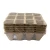 Import Best price of square peat flower seedling plant pots paper pulp nursery pots from China