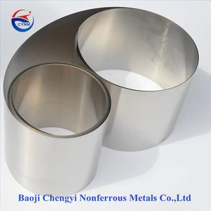 Best quality battery nickel strip with nickel ore price
