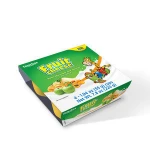 Best Quality Delicious cream cheese 55 gram with apple and apricot flavor , dairy product from Vietnam