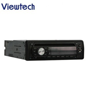 best quality whole sale DC12-24V car DVD player with MIC Input multimedia stereo Truck Radio bus dvd player 24v