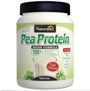 Best sales organic vegan Pea Protein Gluten FREE for health care