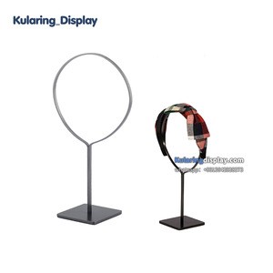 Best Seller Fashion Jewelry Headband Display Stands,Hat Stand Display Racks For Fashion Window Display