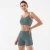 Import Best Seller Fitness Wear Sets Seamless Women Sport Clothing Quick Dry Short Casual Two Piece Yoga Set from China