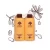 Best Sellers Arganmidas Brands Name Shampoo Baby Natural Organic Hair Shampoo Conditioner Travel Kit