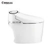 Best Selling Durable Using New Design Smart Toilet Types Of Electric Bidet Toilet Bowl