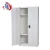 Import Best selling durable white steel 2 door bedroom wardrobe designs / dressing cupboard /steel almirah from China