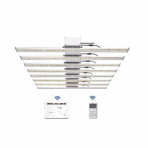 best selling products samsung lm561c s6 strip waterproof led grow light for indoor medical plant  400w 640w 800w