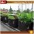 Import best selling recycle round felt planting pots ,garden felt grow bag with handle from China