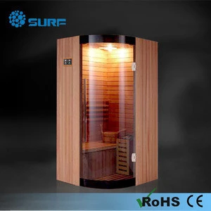 Best Selling Wooden Portable Infrared Sauna