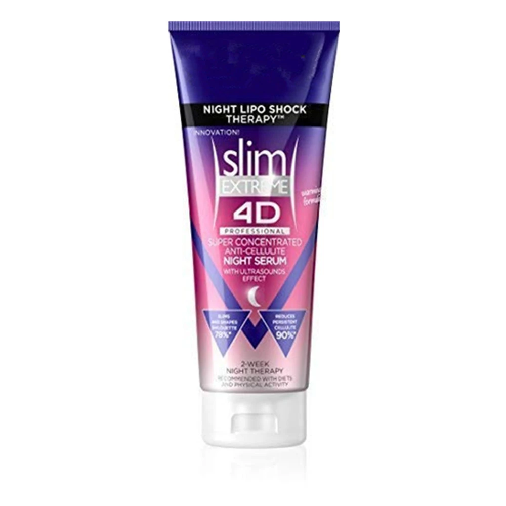 Best Slim Extreme 4D Super Concentrated Cellulite Cream