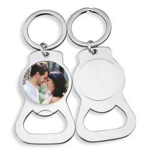 Best tks giving wedding favor bottle opener/wedding keyring/wedding souvenirs gift for guests