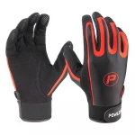 Best Ultimate Fly Disc Golf Gloves OEM ODM Non Slip Design Grip Flying Discs Gloves - Improve Throws Catches in All Conditions