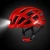 Import Bike helmet with eyeglass bicycle adult cycling helmet with led safety light/bicycle helmet with led light from China