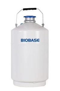 BIOBASE Liquid Nitrogen Container for Storage and Transportation Chemical Storage Equipment