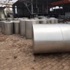BK13B custom structural sheet metal stainless steel box welding pipe fabrication services