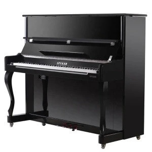 Black 88 Keys Digital Upright Piano /Electronic Organ Instruments HD-L123