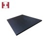 Black corrugated plastic board sheet polypropylene fire rating