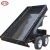 Import Black dump steel box trailer with electric brakes and loading ramps from China