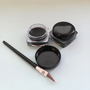 Black Eyeliner Gel /Waterproof Gel Eyeliner /Cosmetic eyeliner