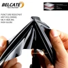 Black highligh TPU Film Paint Protect Film Anti-scratch Best Material Car Wrap Transparency