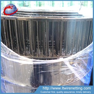 Black iron wire material pvc coated welded wire mesh with high quality