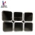 Import Black ms ductile square iron steel pipe price per meter from China