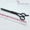 Black OFFSET HAIR SCISSOR THINNER COMBO Scissor for beauty and personal care 2020 New Scissors Professional hair Scissors set