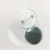 Import Blank pin button badge material parts 37mm size round DIY button badge making component badge making materials from China