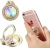 Import Bling Diamond Phone Ring Holder, Glitter Gemstone Phone Ring Stand, Sparkly Rhinestone Finger Ring Socket from China