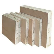 Block Board - 19mm x 4 x 8 (Pine)