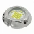 Import blue green white rgb 108w multi-color ip68 stainless steel housing 3 years warranty led pool navigation light from China