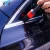 Boar Hair 5pcs set Car Detailing Brush Kit Vehicle Interior Dust Cleaning Tool Wheel Brush