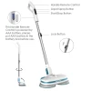 BOBOT New design electric cleaning mop electric auto mop for home appliances