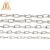 Import BOHU decor link chain knot decorative chain stainless steel knotted chain from China