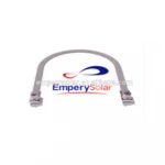 Bonding Jumper with grounding lug and clip for Solar mounting system