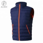 Bosideng Factory Men Down Vest OEM Cheap Latest Waistcoat Design for Boys Ultralight Vest Quilted Vests &amp; Waistcoat