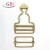 Import Brass metal overall suspender buckles for jeans from China